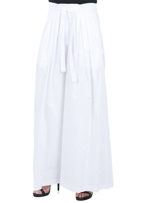 CON PIEGHE MANILA GRACE | Pantaloni | P069CUMA009